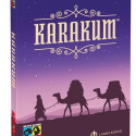 Brain Games Karakum Board Game