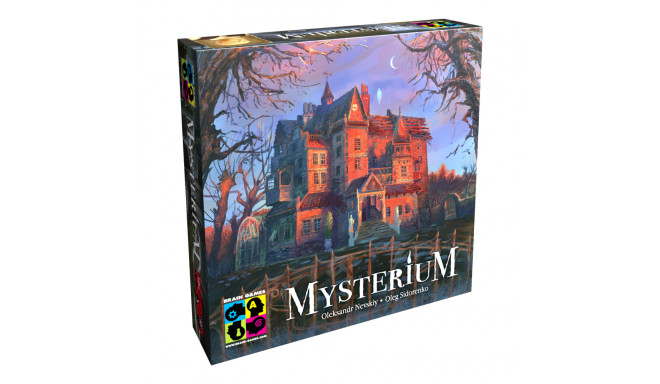 Brain Games Mysterium Galda Spēle