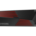 Samsung 990 Pro Heatsink 4TB SSD Disk