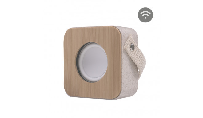 Mars Gaming MS-ECO Friendly Bluetooth Speaker 8W / 600mAh