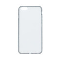 Beeyo kaitseümbris Diamond Frame Apple iPhone 6 Plus, läbipaistev/hall