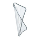 Beeyo kaitseümbris Diamond Frame Apple iPhone 6 Plus, läbipaistev/hall