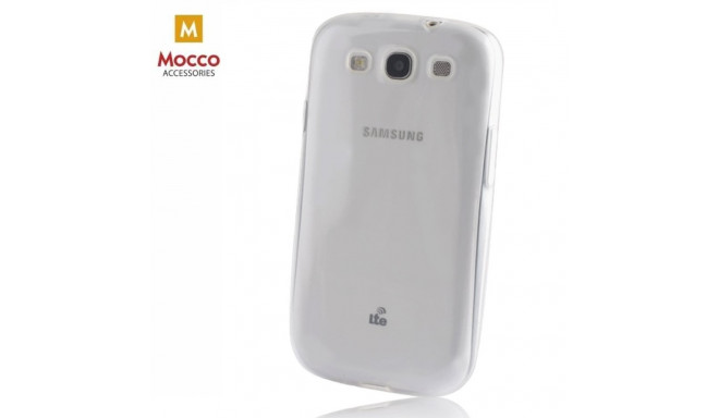 Mocco TPU  Silicone Case for Huawei Mate 20 Lite Transparent