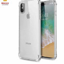 Mocco kaitseümbris Anti Shock 0.5mm Samsung J610 Galaxy J6 Plus (2018), läbipaistev