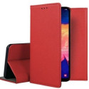 Mocco Smart Magnet Book Case For  Samsung Galaxy Note 20 5G Ultra Red