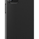 Usams Gentle Series Ultra Thin Polypropylene Back Case for Apple iPhone 12 Pro Max  Black
