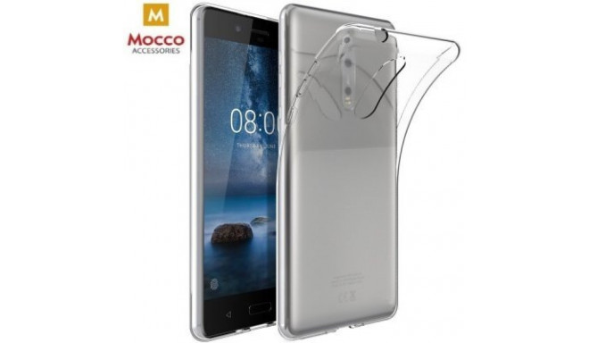 Mocco case Ultra 0.3mm Xiaomi Redmi 6A, transparent
