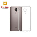 Mocco Ultra Back Case 0.3 mm Aizmugurējais Silikona Apvalks Priekš Samsung A730 Galaxy A8 Plus (2018