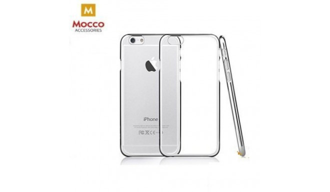 Mocco Ultra Back Case 0.3 mm Silicone Case for Huawei P40 Pro Transparent