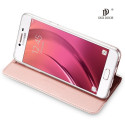 Dux Ducis kaitseümbris Premium Magnet Samsung A920 Galaxy A9 (2018), rose gold