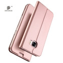 Dux Ducis kaitseümbris Premium Magnet Huawei Honor Play, rose gold