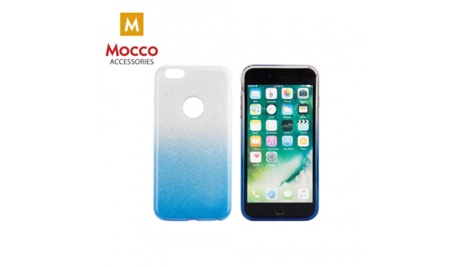 Mocco kaitseümbris Shining Ultra 0.3mm Samsung G960 Galaxy S9, sinine