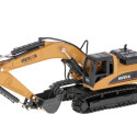 H-Toys Excavator Construction Ekskavators Bērnu 1:50