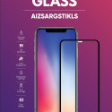 Mocco kaitseklaas Full Cover Huawei P40, must
