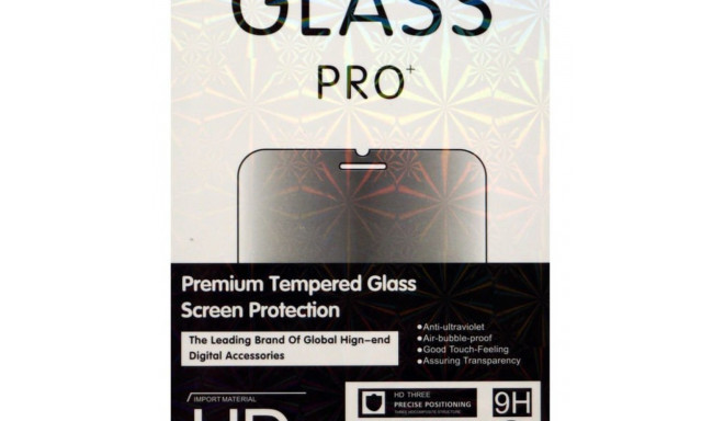 Glass PRO+ karastatud kaitseklaas Premium 9H Huawei Y7/Y7 Prime (2018)