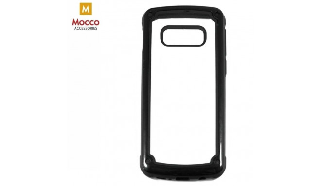 Mocco PANCER Back Case Silicone Case for Apple iPhone 11 Pro Max Transparent