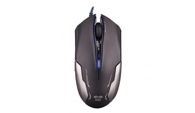 E-Blue Cobra EMS653 Gaming Mouse with Additional Buttons / LED / 3000 DPI / USB