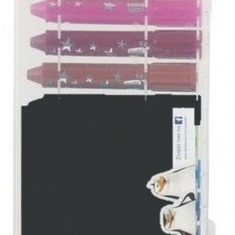 Paso 00-3006PO Penguins 12 шт. твердые краски для плакатов