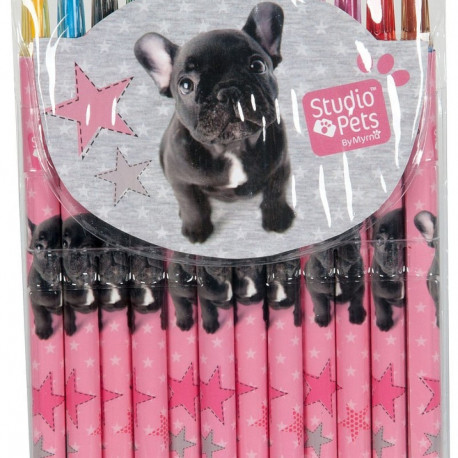 Paso PEI-3230 Studio Pets 12шт Мелки