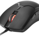 Mars Gaming MMV Gaming Mouse / RGB / 10 000 DPI / USB / Black