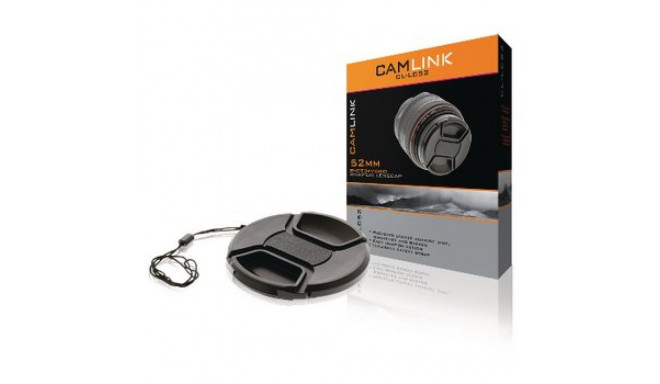 Camlink CL-LC62 Lens cap 62mm