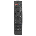 HQ LXRM494 TV Remote control PHILIPS / RM-494 / Black