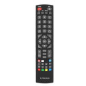 Lamex LXP1501 TV remote control LCD Blaupunkt SMART, NETFLIX,YOUTUBE
