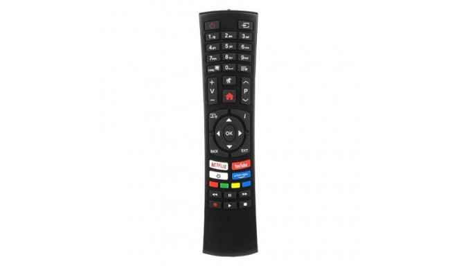 Lamex LXP4390 TV remote control LCD VESTEL RC4390P SMART / NETFLIX / YOUTUBE