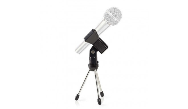 Nedis MPST05BK Microphone stand