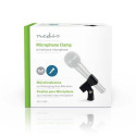 Nedis MPCL10BK Microphone stand