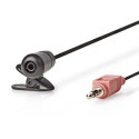 Nedis mikrofon MICCJ100BK, must