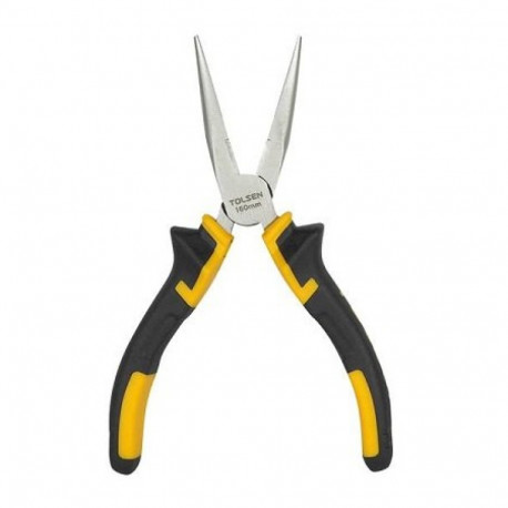 Lamex LX10006 Прямые длинные плоскогубцы 160 мм 6"