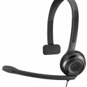 Sennheiser PC 7 USB Headphones with Microphone and USB Cable