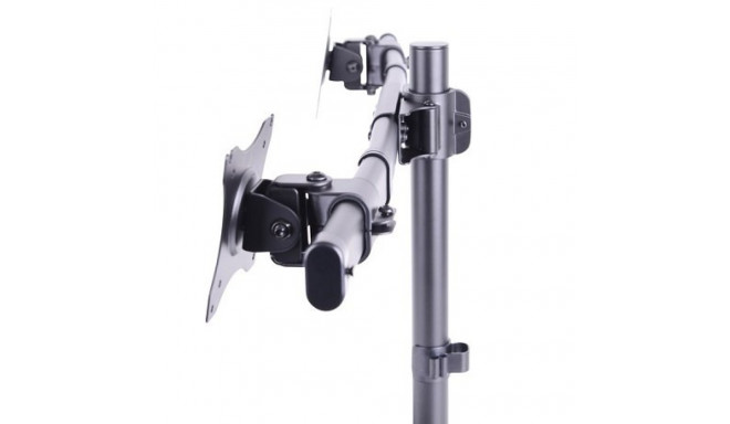 Multibrackets MB-3309 Deskmount for 2 monitors up to 27" / 7.5kg