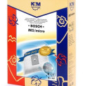 K&M dust bags Bosch K 4pcs