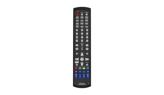 HQ LXP1015 TV remote control LCD/LED FUNAI Black