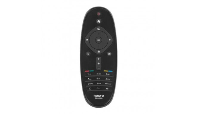 HQ LXP1030 TV remote control PHILIPS LCD RM-L1030 Black