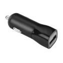 BlueStar Car Charger 12 V / 24 V / 2000 mA + Micro USB Cable