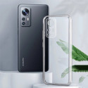 Mocco kaitseümbris Ultra 1mm Silicone Xiaomi 12 Lite 5G, läbipaistev
