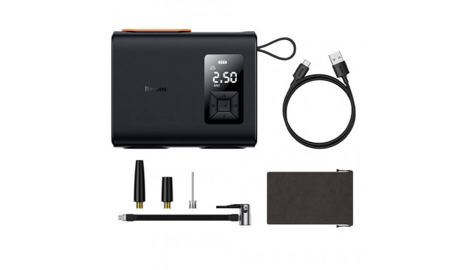 Baseus Mega EnergyPump Series Portable Compressor 6000 mAh