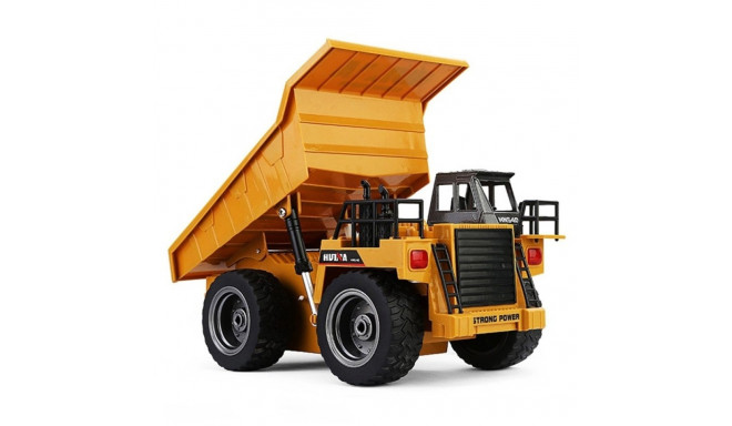 H-Toys HT-1540 RC Dump Truck 2.4GHz 1:18