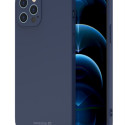 Swissten kaitseümbris Soft Joy Silicone Samsung Galaxy A14 5G, sinine