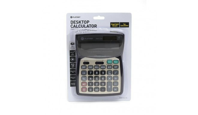 Platinet PMC326TE Desktop Calculator
