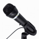 Gembird MIC-D-04 Microphone with desk-stand
