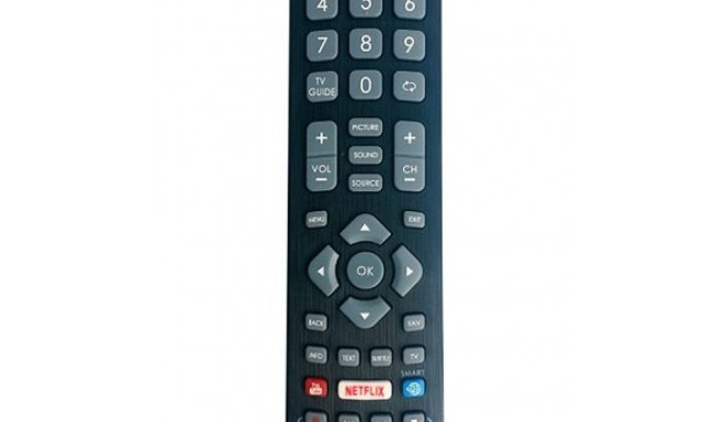 Lamex LXRMC0008 TV remote control LCD Blaupunkt SHARP ,SMART, NETFLIX,YOUTUBE