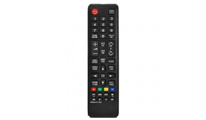 HQ LXP1175N TV remote control SAMSUNG BN59-01175N / Black