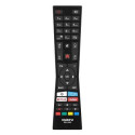 Lamex LXP1636 ТВ пульт TV LCD VESTEL / HYUNDAI / TELEFUNKEN RM-L1636 NETFLIX / YOUTUBE PRIME VIDEO