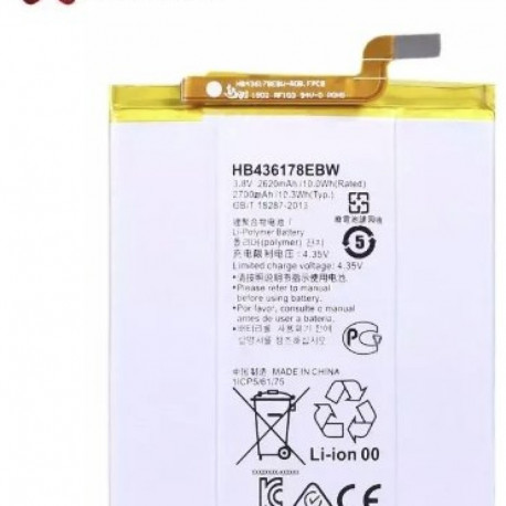 Huawei HB436178EBW Original Battery Li-Ion 2700mAh (OEM)