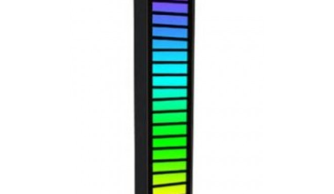 Mocco Smart Music Light panel with RGB Lighting