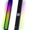 Mocco Smart Music Light panel with RGB Lighting